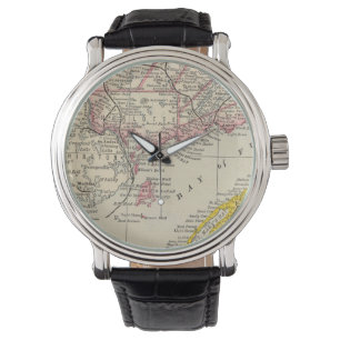 New Brunswick, Nova Scotia Armbanduhr