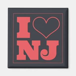 New Brunswick Piscataway (NJ) Football Watch Party Magnet