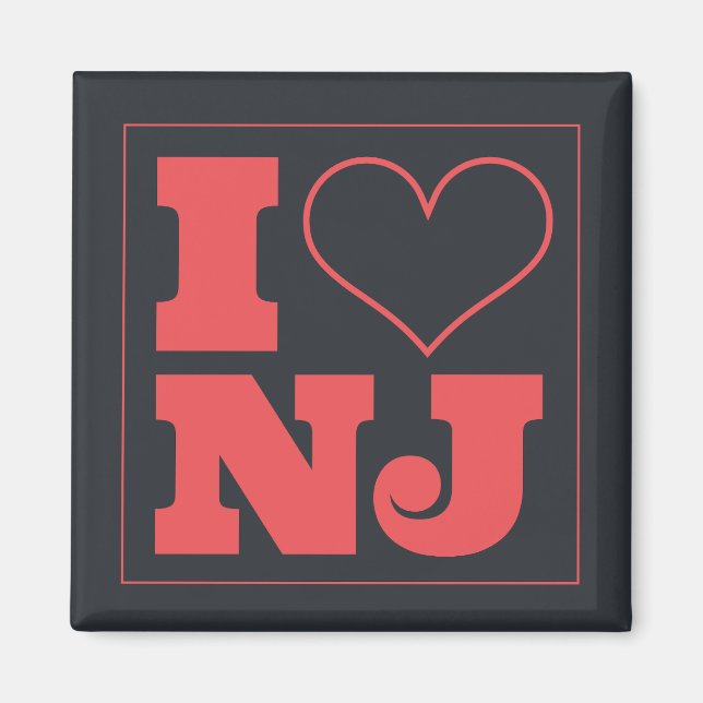 New Brunswick Piscataway (NJ) Football Watch Party Magnet (Vorne)