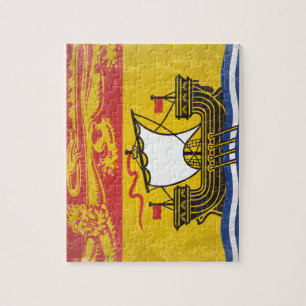 New Brunswick Puzzle