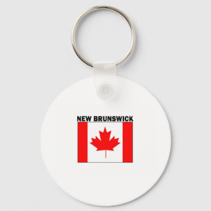 New-Brunswick Schlüsselanhänger