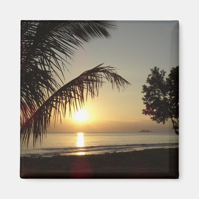 New Caledonia Magnet (Vorne)