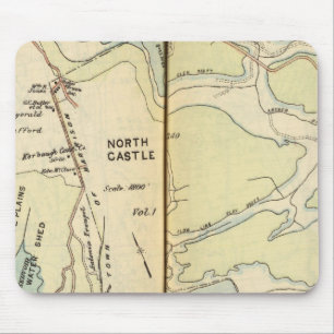 New Castle, New York 3 Mousepad