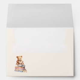 New Chapter Baby Shower Teddy Storybook 