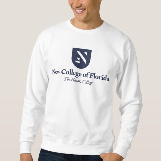 New College of Florida | Das Honors College Sweatshirt (Vorderseite)