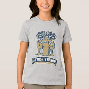 New College of Florida   Das Honors College Tri-Blend Shirt
