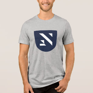 New College of Florida Das Honors College Tri-Blend Shirt