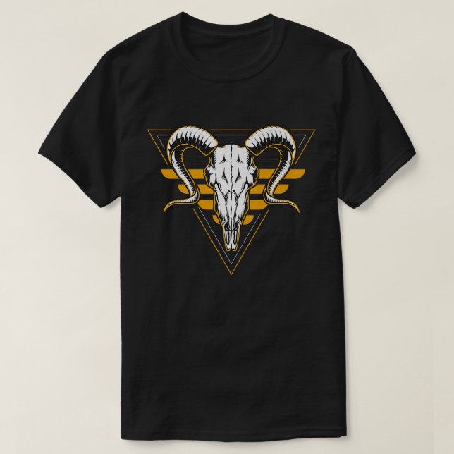 New Country Music Design oder americana gothic T-Shirt (Design vorne)