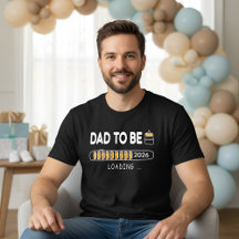 New Dad Est. 2026 Shirt: Vater-werdend 