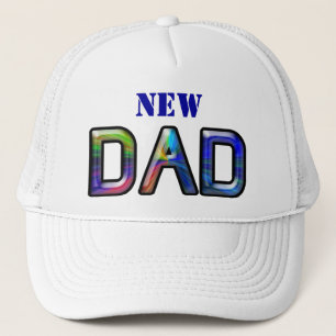 NEW DAD HAT TRUCKERKAPPE