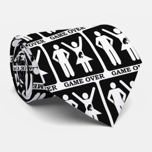 New Dad - Spiel vorbei Krawatte