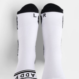 New Dad To Be Socks, Cute Pregnancy Announcement Socken