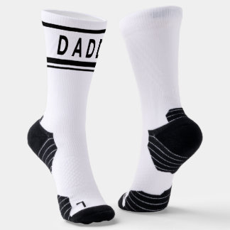 New Dad To Be Socks, Cute Pregnancy Announcement Socken