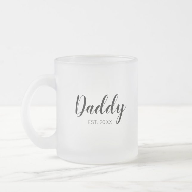 New Daddy Establishment Mattglastasse (Links)