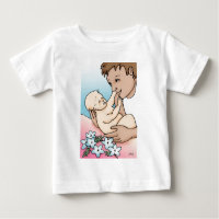 New Daddy und Baby