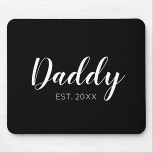 New Daddy wurde 2022 gegründet Mousepad