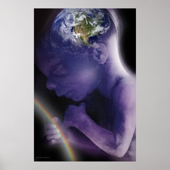 New Dawn Poster (Vorne)