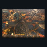 "New Deal" WPA Art Deco Banner Canvas Print Poster<br><div class="desc">"New Deal" WPA Art Deco Banner Poster. Image von Clarkson S. Fisher Bundesstaatlich Gebäude & U.S. Courthouse,  Trenton,  New Jersey. Upgrade durch Hinzufügen eines benutzerdefinierten Frames.</div>