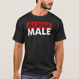 New Design Alpha Male Best Seller vintage T-Shirt