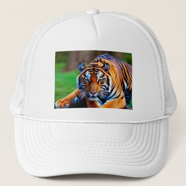 New Design Trucker Hat Truckerkappe (Vorderseite)