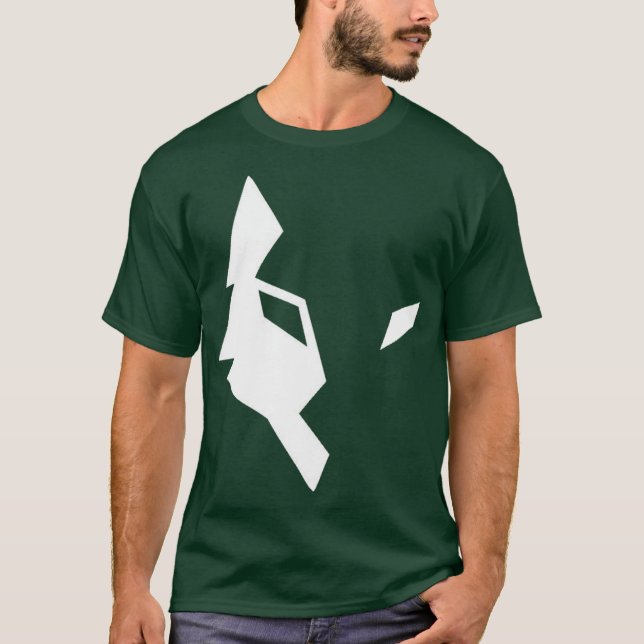 NEW DOG GIFT SIBERIAN HUSKY LOVERS WOLF vs HUSKY f T-Shirt (Vorderseite)