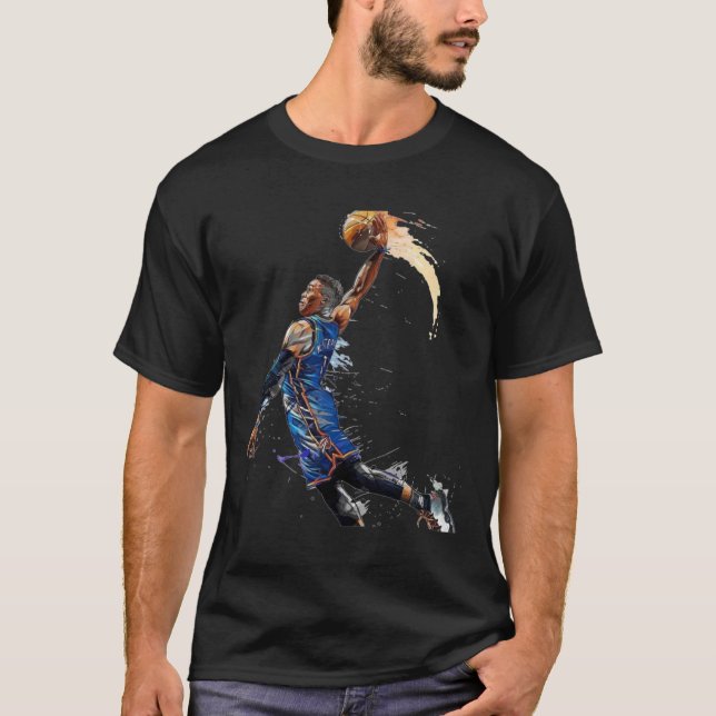 New Edition of Basketball NBA t-Shirt Legends T-S (Vorderseite)