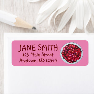 New England Cranberries Cranberry Bog Berries