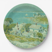 New England Headlands (Küstenlandschaft Art)