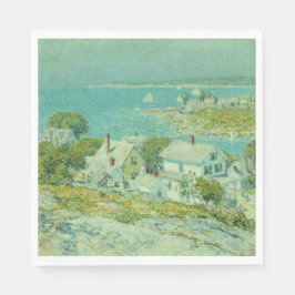 New England Headlands (Küstenlandschaft Art) Serviette