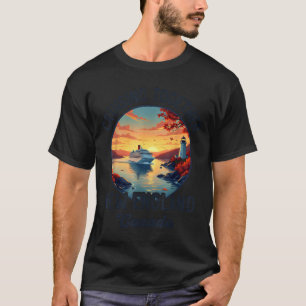 New England Kanada Cruising Together Fall T-Shirt