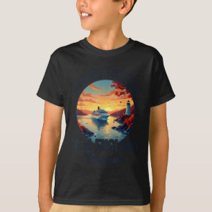 New England Kanada Cruising Together Fall T-Shirt