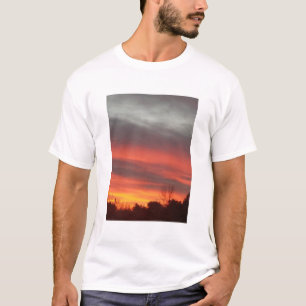 New England Sunset T-Shirt