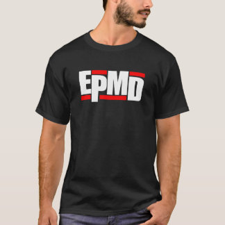 New EPMD Rap Hip Hop Music Classic Logo im Wesentl T-Shirt