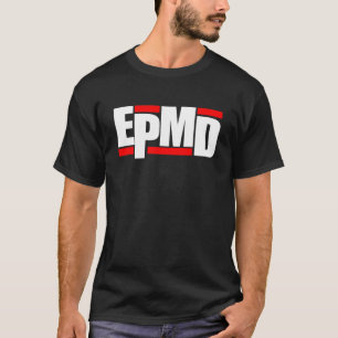 New EPMD Rap Hip Hop Music Classic Logo im Wesentl T-Shirt