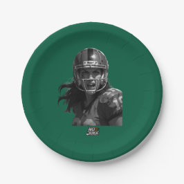 New Era QB  Pappteller