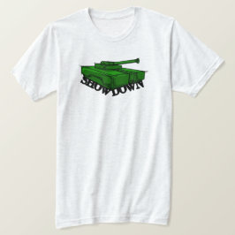 New Era Showdown Logo T-Shirt
