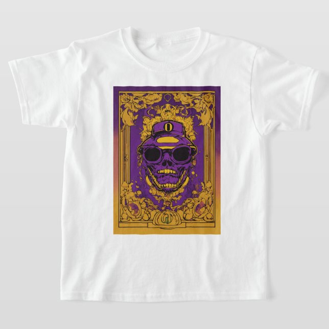 New_fashion_store P_G_M T-Shirt (Ablage )