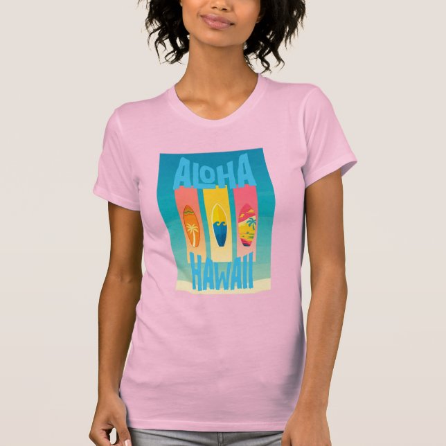 New Fashion Vacation Vibes Designs Unisex T-Shirt  (Vorderseite)