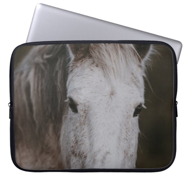 NEW FOREST-PONY LAPTOPSCHUTZHÜLLE (Vorderseite)