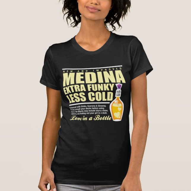 New Funky Cold Medina T-Shirt (Vorderseite)