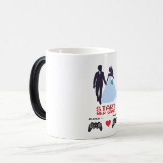 New Game  Verwandlungstasse