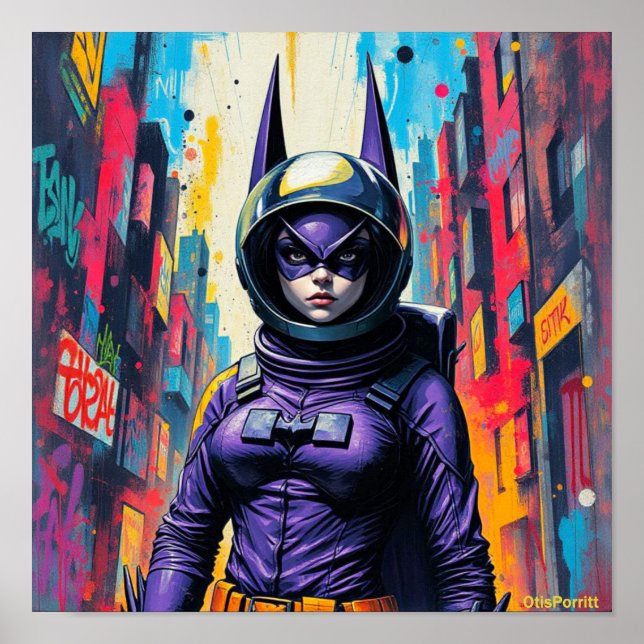 NEW GIRL IN TOWN-2 POSTER (Vorne)