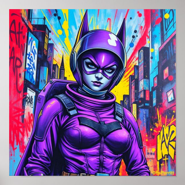 NEW GIRL IN TOWN-3 POSTER (Vorne)