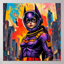 NEW GIRL IN TOWN-5 POSTER