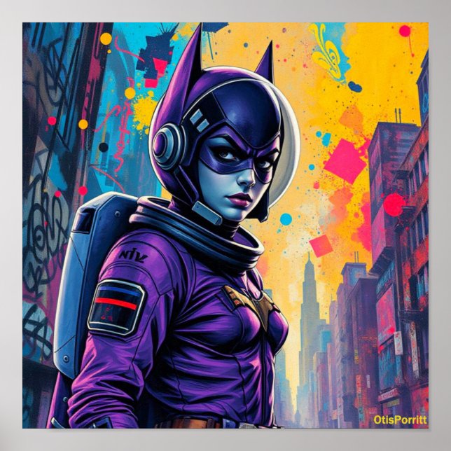 NEW GIRL IN TOWN-7 POSTER (Vorne)