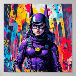 NEW GIRL IN TOWN-8 POSTER