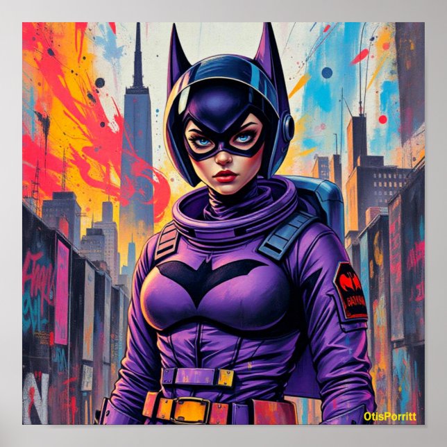 NEW GIRL IN TOWN-9 POSTER (Vorne)