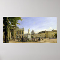 New Guardshouse, Arsenal, Prinzenpalast &
