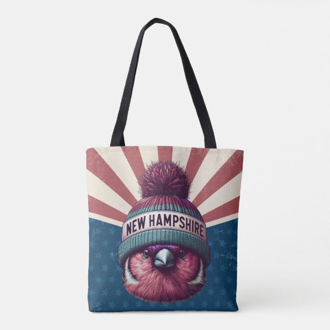 New Hampshire (Rückseite)