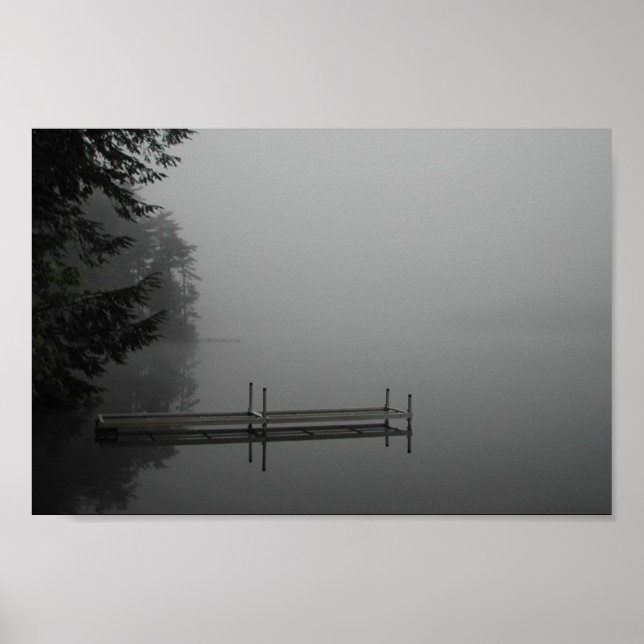 New Hampshire Calm Poster (Vorne)